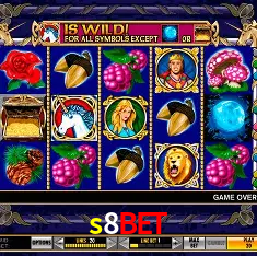 Descubra o Mundo do Cassino Online com s8bet