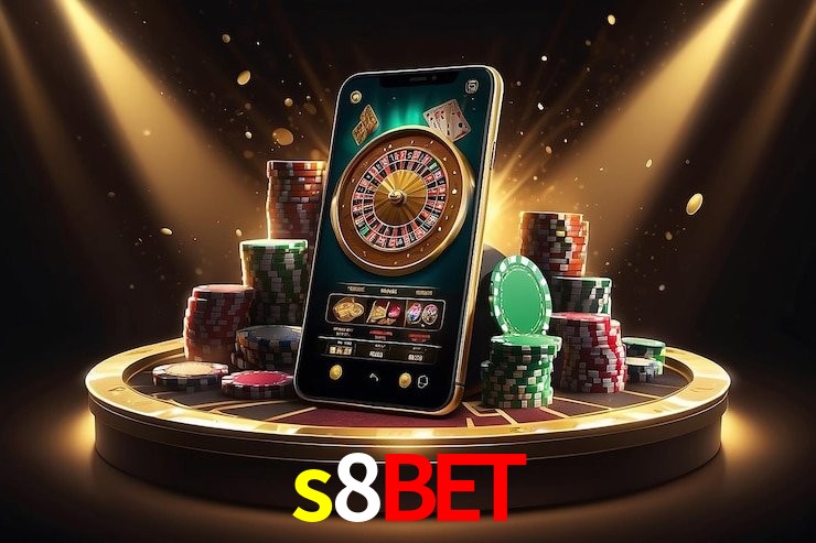 s8bet Caça-níqueis móveis
