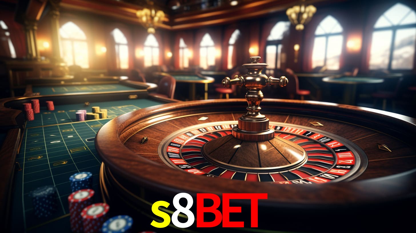 Roulette Table s8bet
