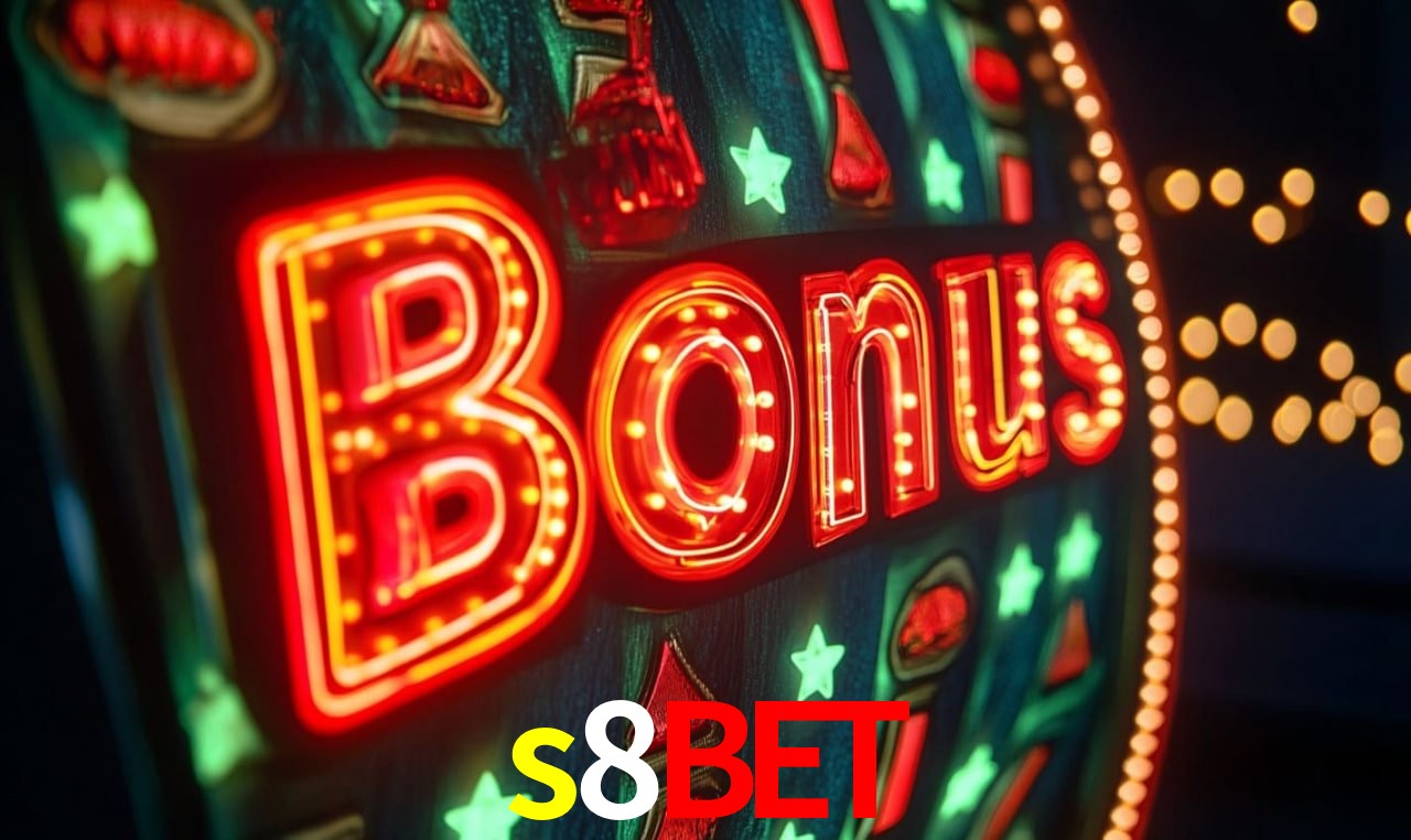 Jogos de Slot s8bet