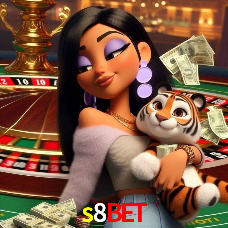 Experiência VIP s8bet