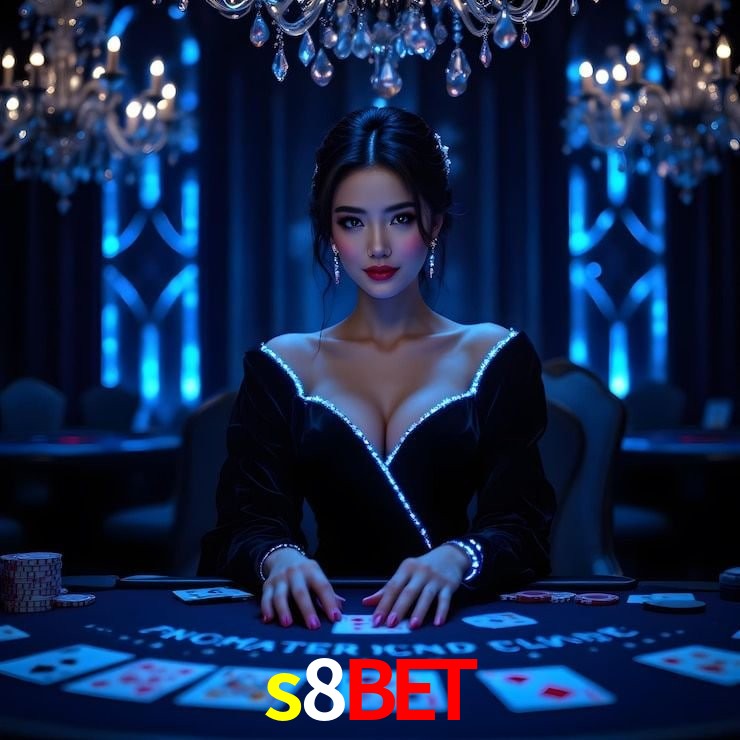 s8bet Premiação acumulada / Jackpot