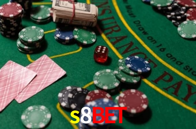 Jogos App s8bet