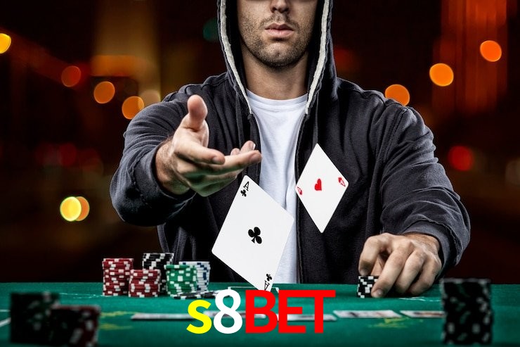 Funcionalidades App s8bet