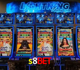 Inovações de Jogos na s8bet: O Futuro das Experiências Interativas