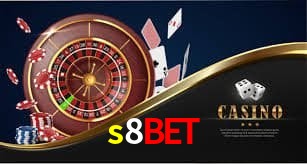 Aplicativo móvel s8bet para iOS e Android