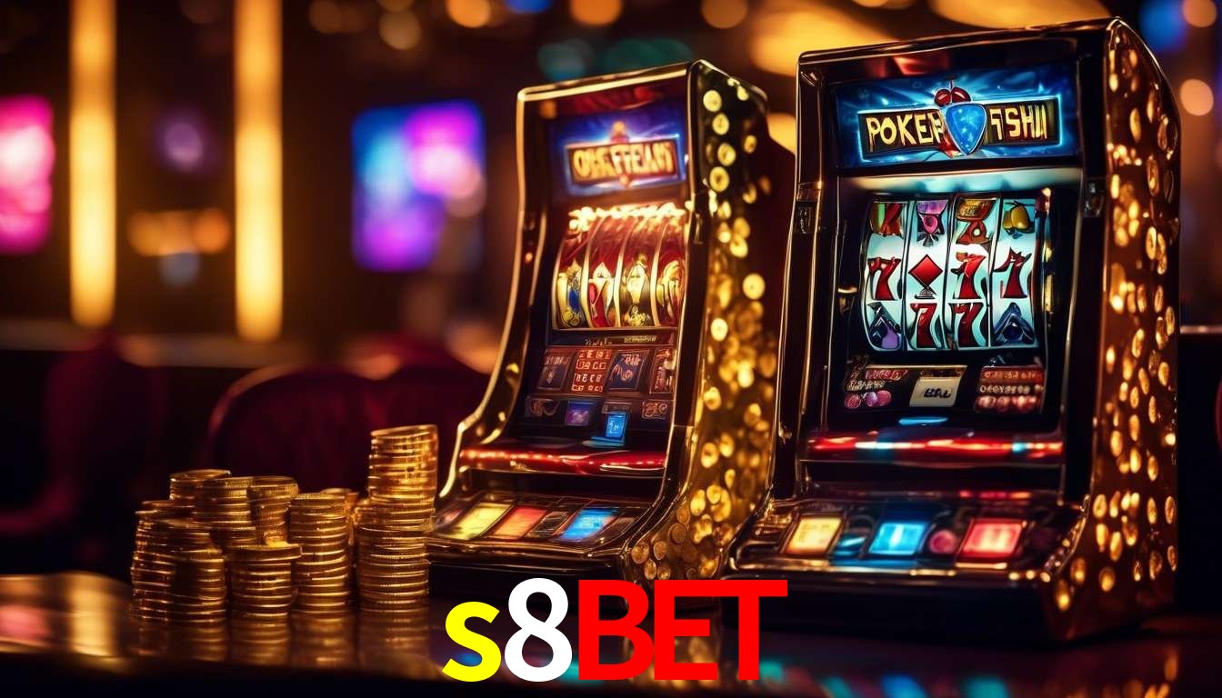 Casino Ao Vivo s8bet