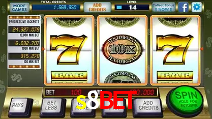 Descubra a Magia dos Jogos de Arcade no s8bet