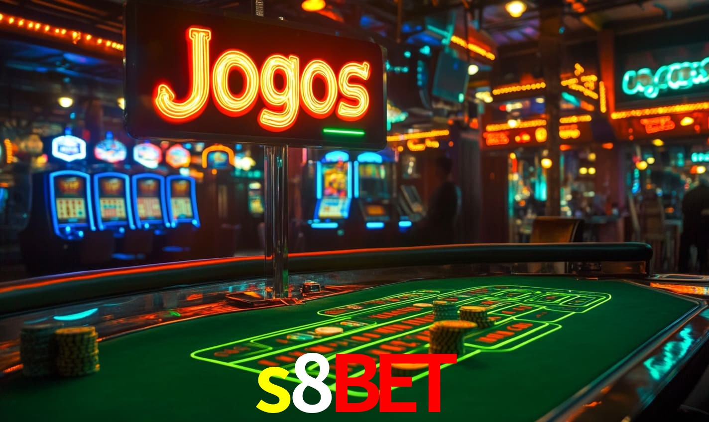 s8bet RTP transparência