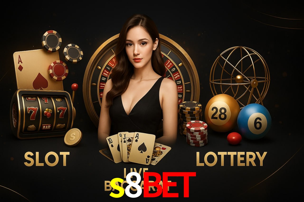 Ganhador s8bet