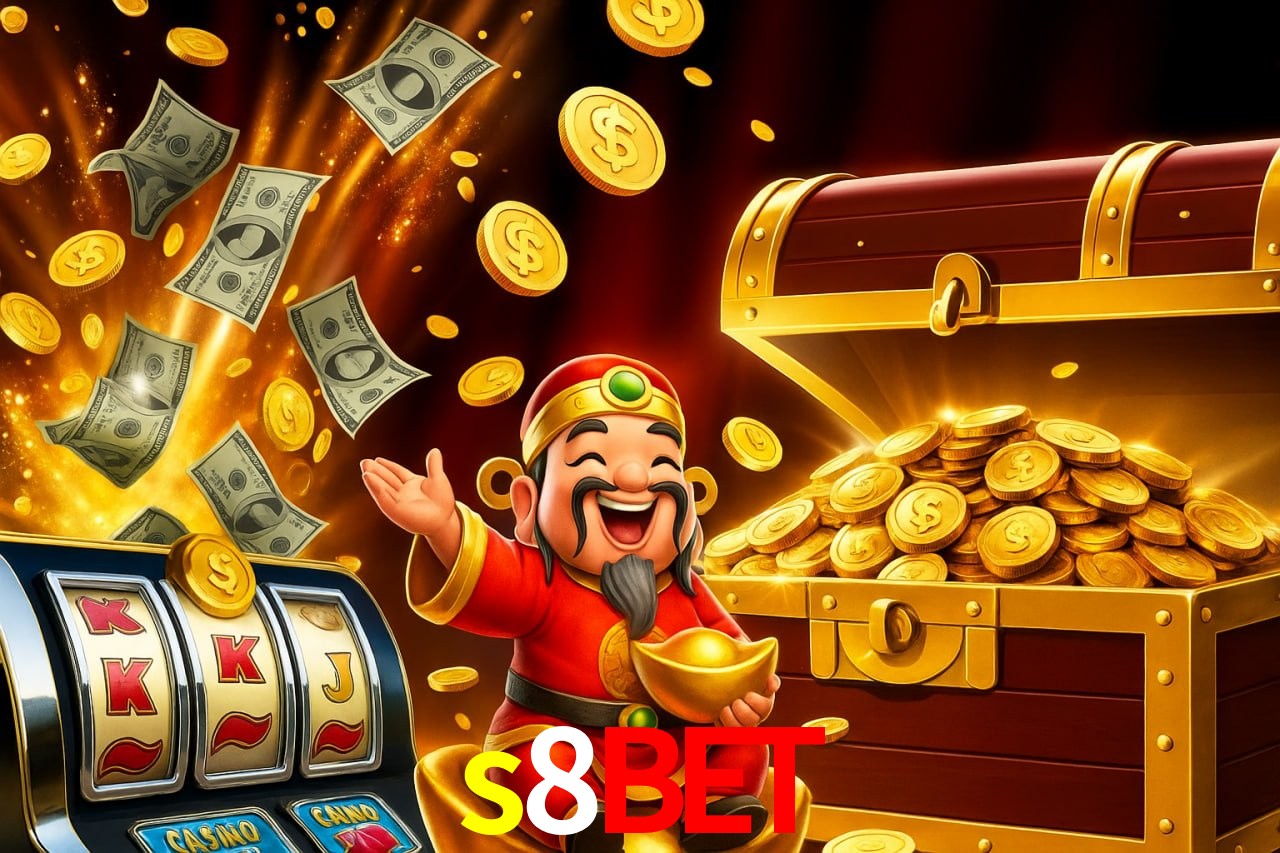Provedores de Jogos s8bet