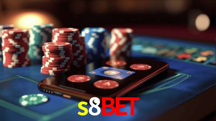 s8bet Tipos de máquinas caça-níqueis