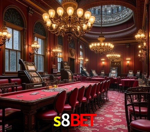 Benefícios VIP s8bet