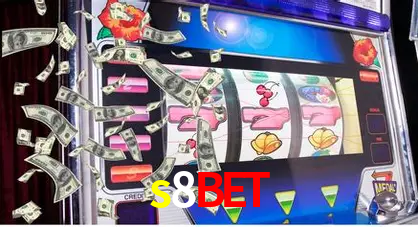 Descubra o Mundo do Cassino Online com s8bet