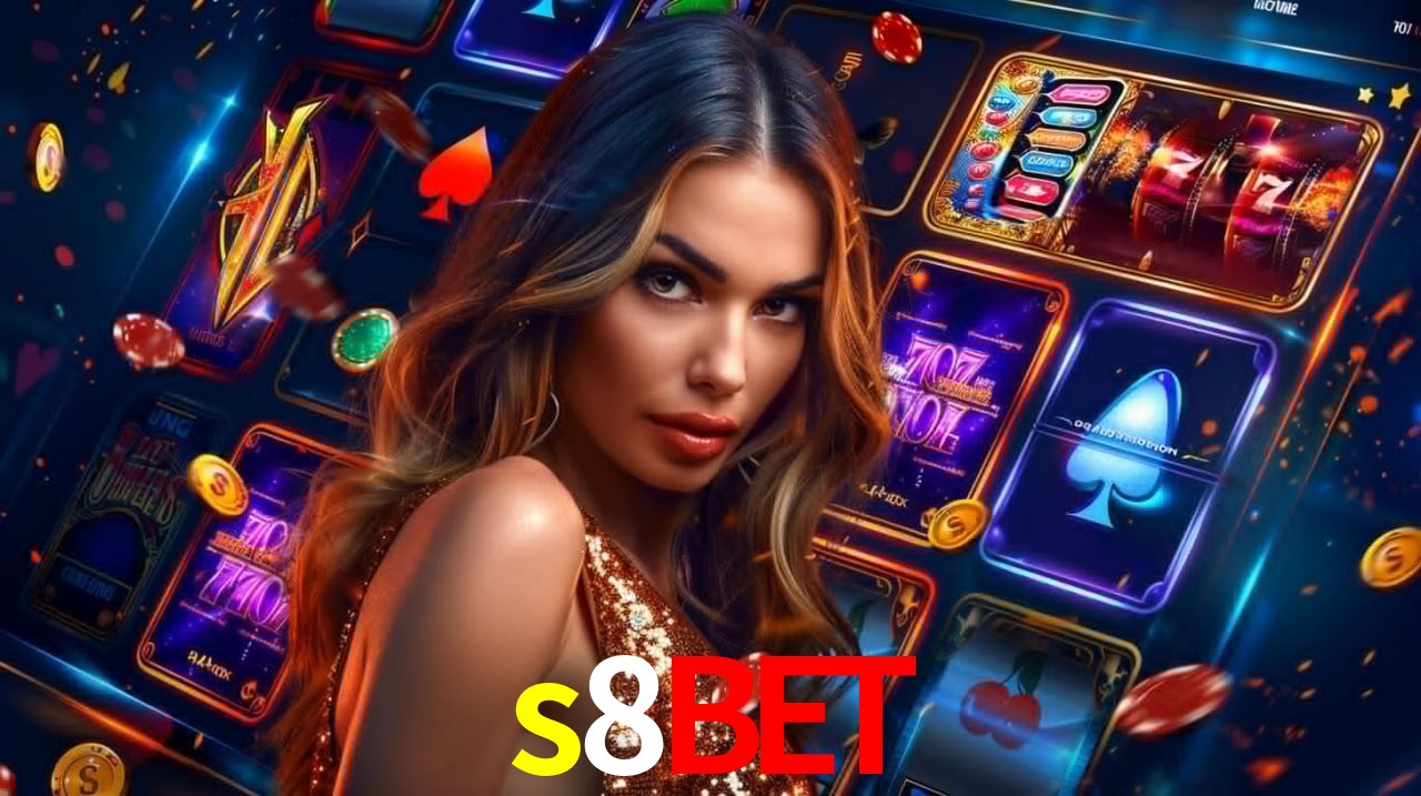 Mesa de Blackjack s8bet