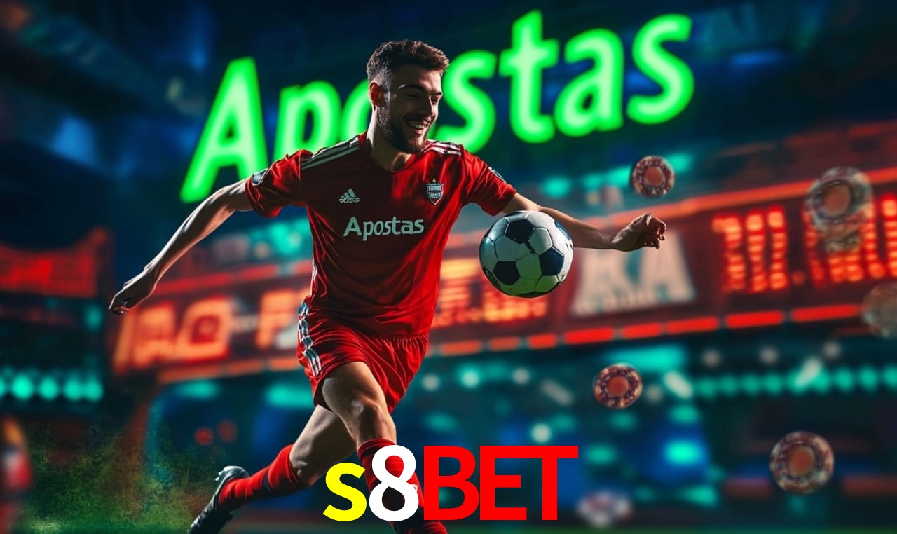 Recursos de Bônus s8bet