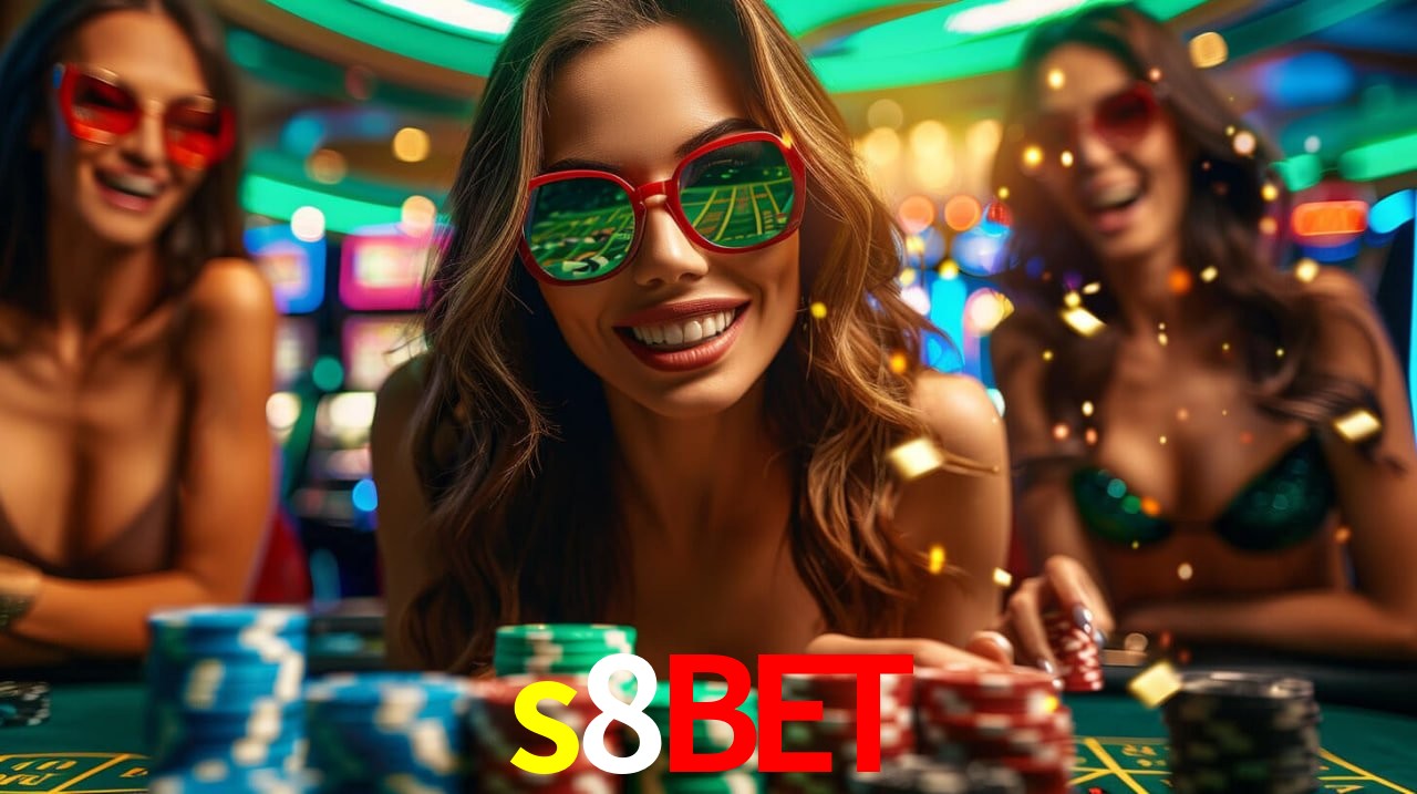Welcome Bonus s8bet