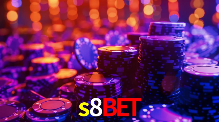 Bônus App s8bet