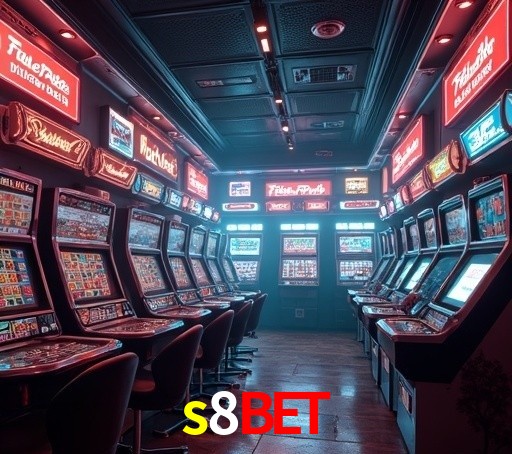 Progressão VIP s8bet