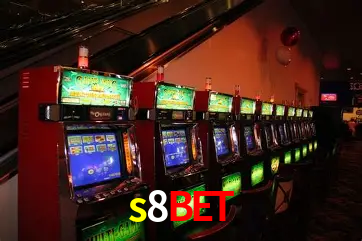 Apostas Esportivas na s8bet: Um Guia Completo