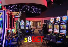 Sistema VIP s8bet
