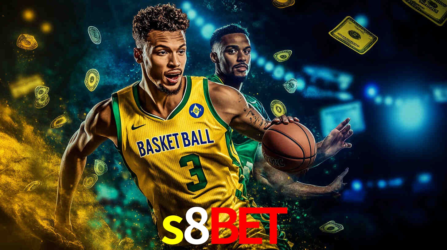 Instruções Download s8bet