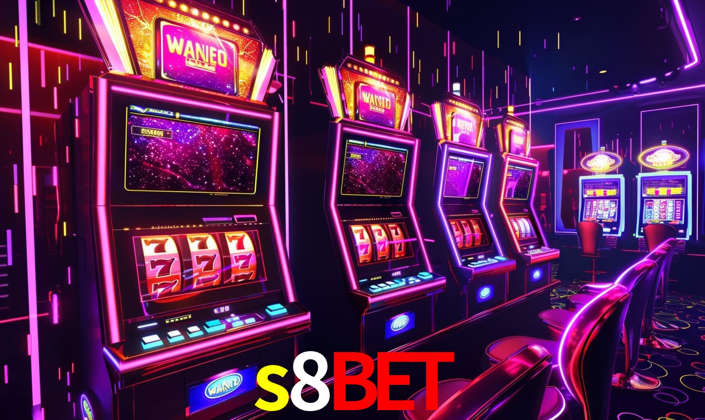 Interface do App s8bet