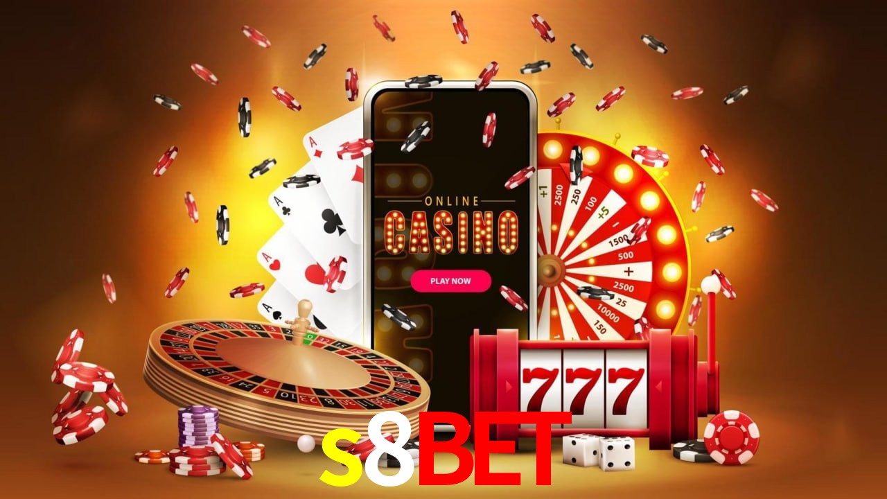 APK s8bet Android