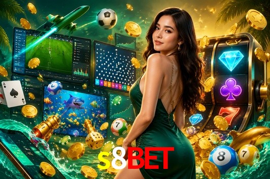 Bonus Features s8bet