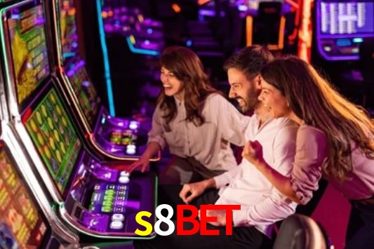 Apostas de Tênis s8bet