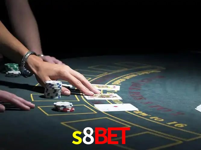 Suporte VIP s8bet