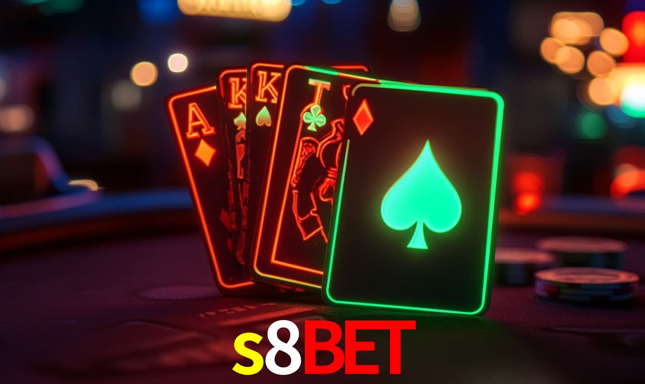 s8bet plataforma
