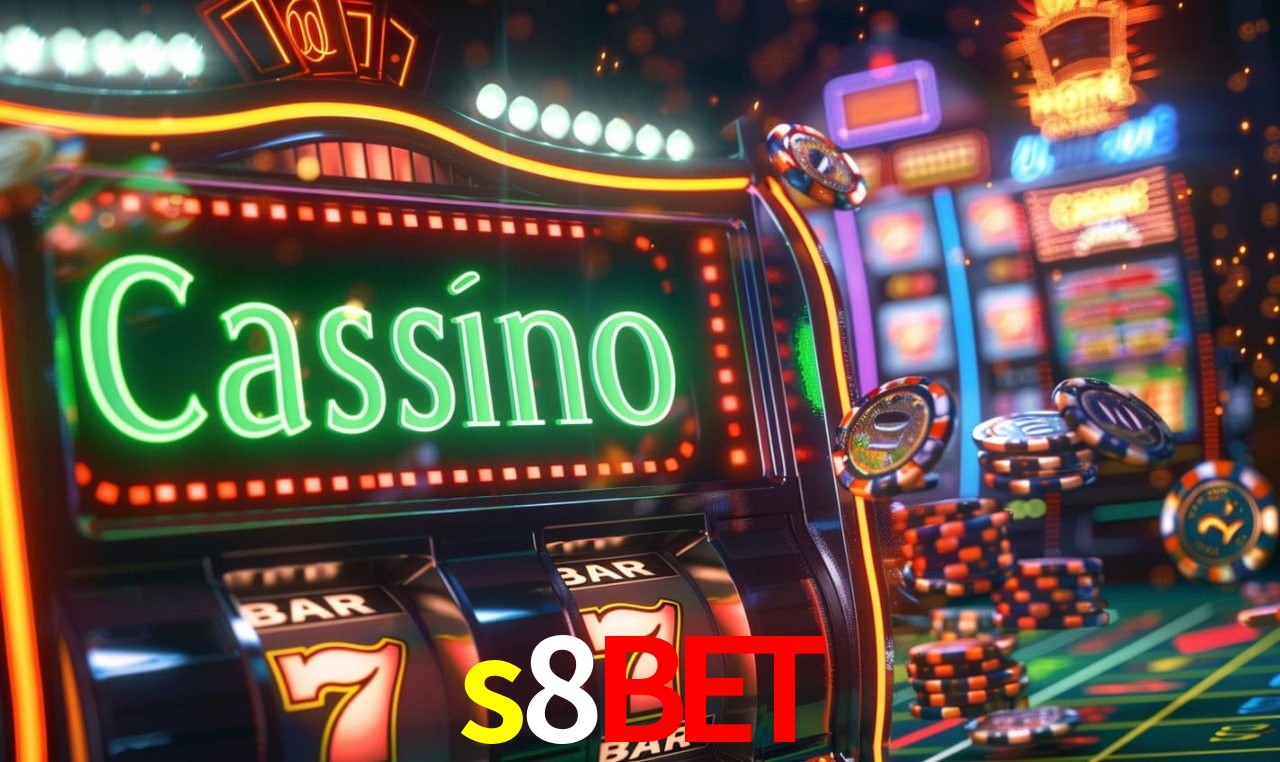 s8bet Caça-níqueis de mesa