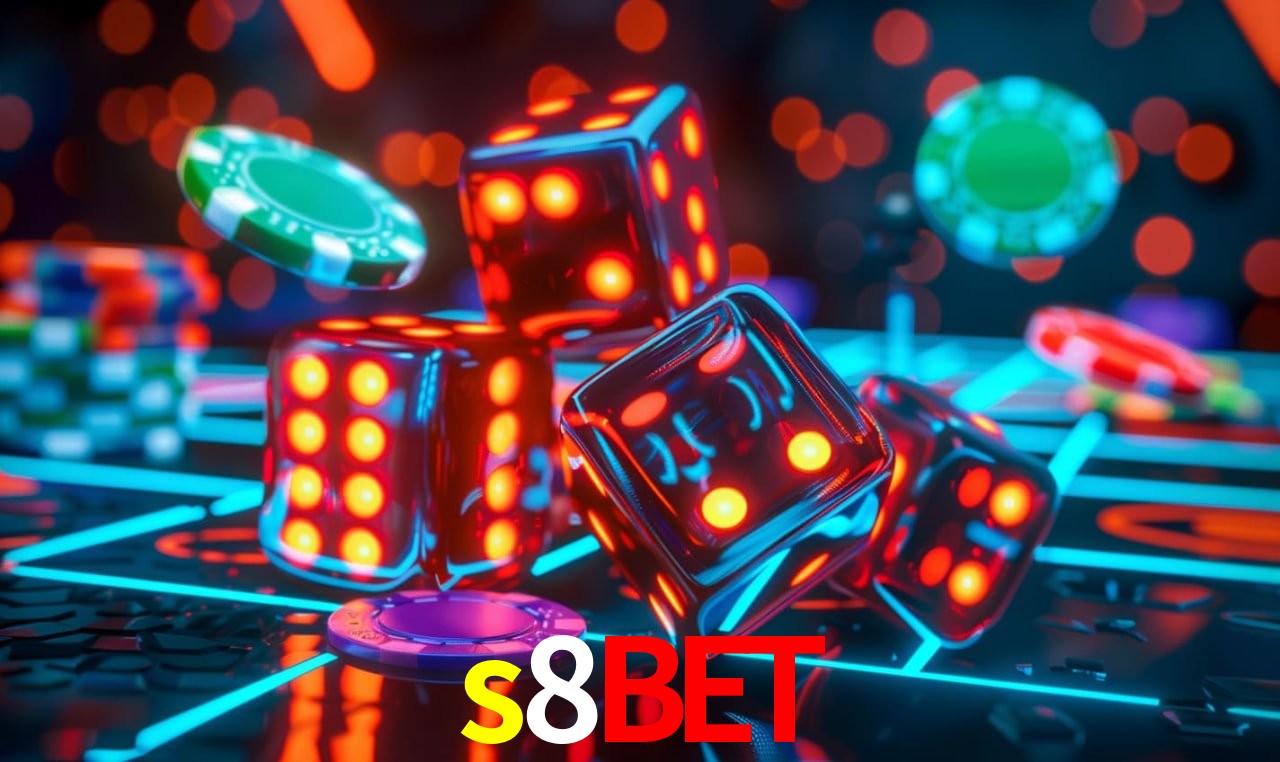 Apostas de Futebol s8bet