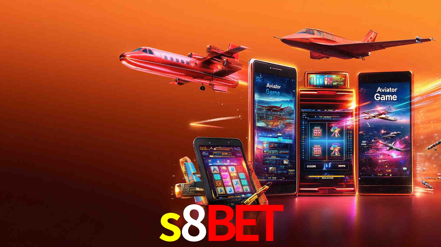 Instalar APK s8bet