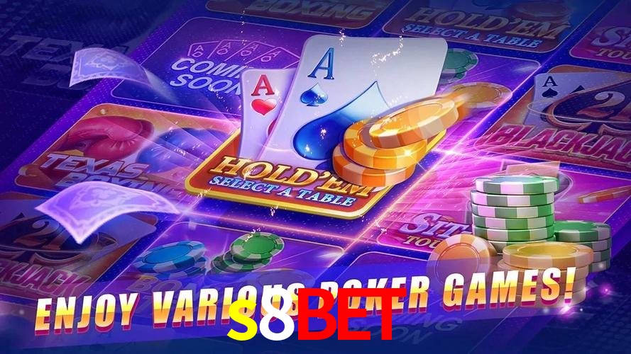 Casino VIP s8bet