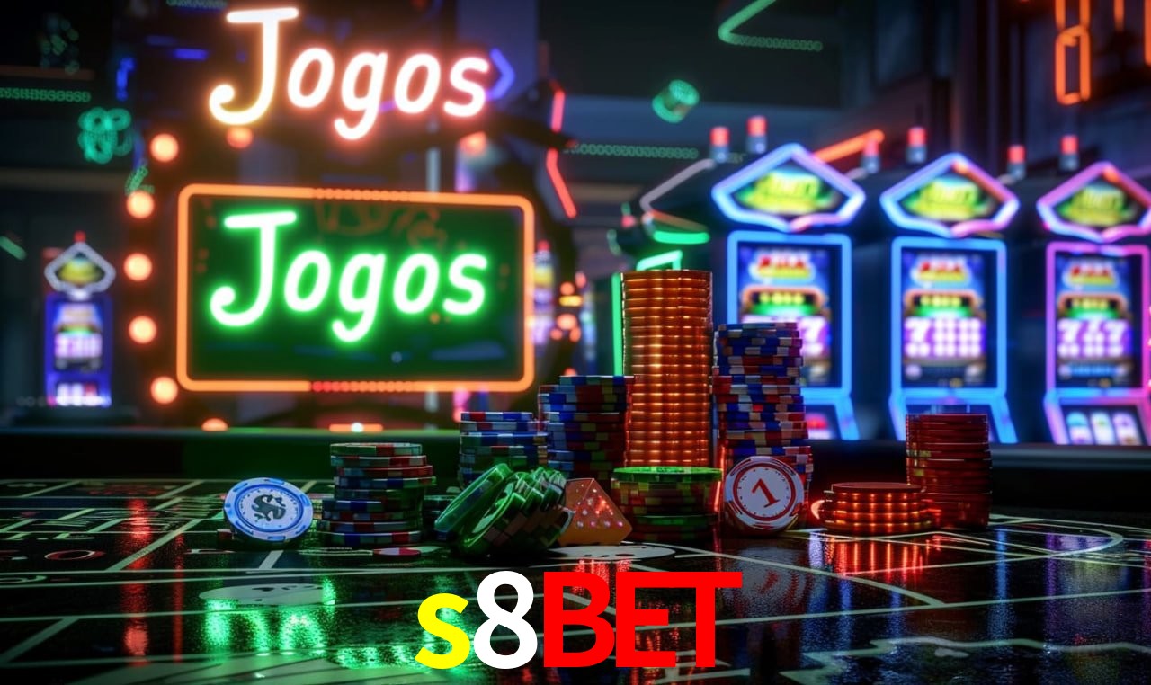 Notificações App s8bet