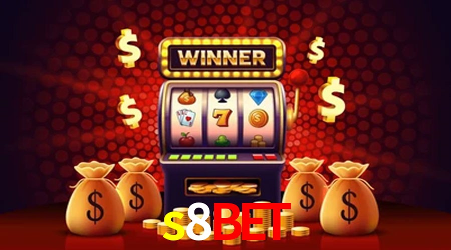 APP oficial da s8bet para mobile