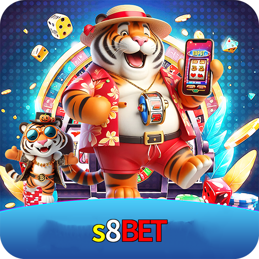 Logo da s8bet